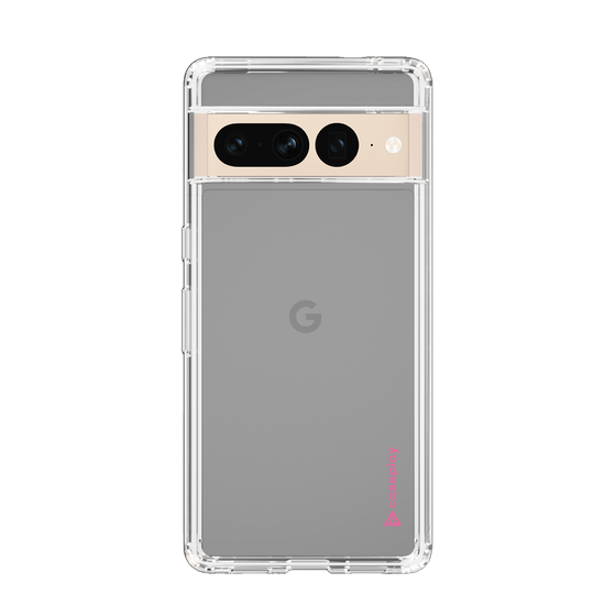 Slim Protection Case［ オリジナル - caseplayロゴ - ピンク/B ］