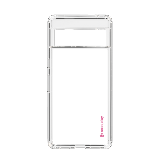 Slim Protection Case［ オリジナル - caseplayロゴ - ピンク/B ］