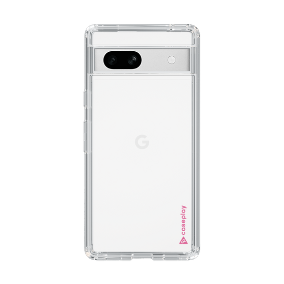Slim Protection Case［ オリジナル - caseplayロゴ - ピンク/B ］