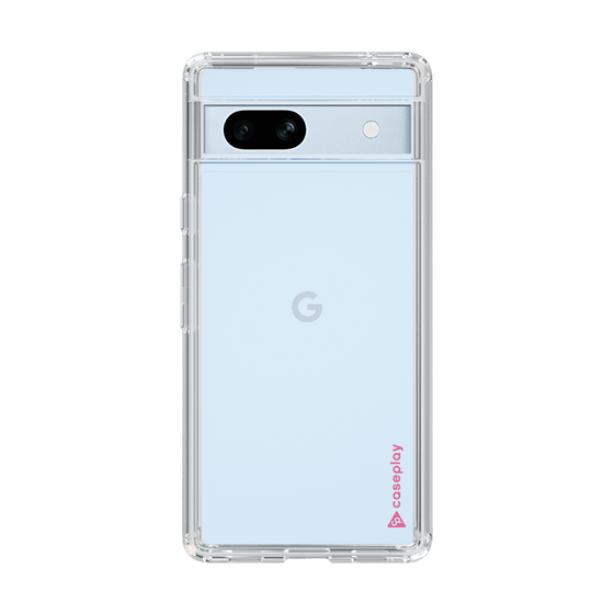 Slim Protection Case［ オリジナル - caseplayロゴ - ピンク/B ］
