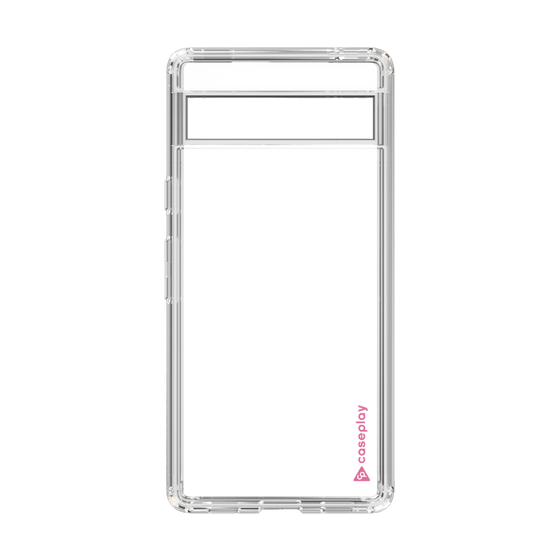 Slim Protection Case［ オリジナル - caseplayロゴ - ピンク/B ］