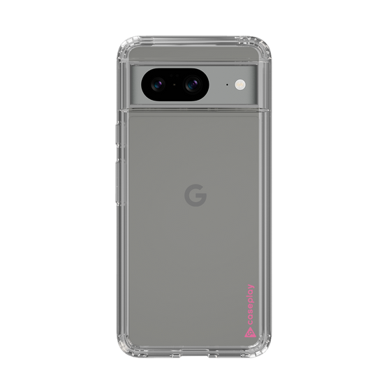 Slim Protection Case［ オリジナル - caseplayロゴ - ピンク/B ］