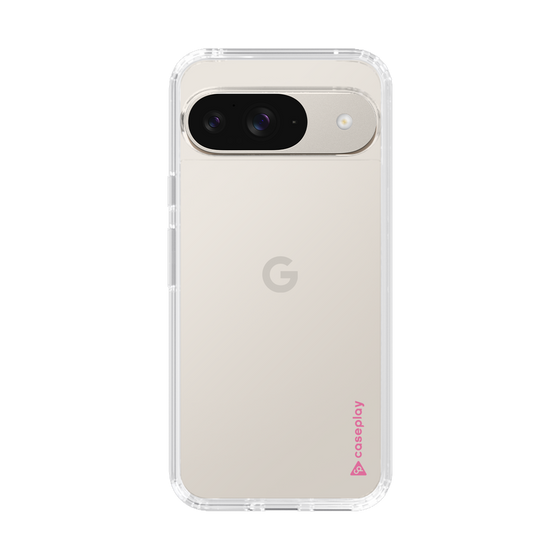 Slim Protection Case［ オリジナル - caseplayロゴ - ピンク/B ］