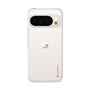 Slim Protection Case［ Original - CASEPLAY Logo - Pink/B ］