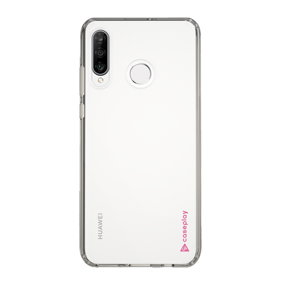 Slim Protection Case［ オリジナル - caseplayロゴ - ピンク/B ］
