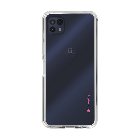 Slim Protection Case［ オリジナル - caseplayロゴ - ピンク/B ］
