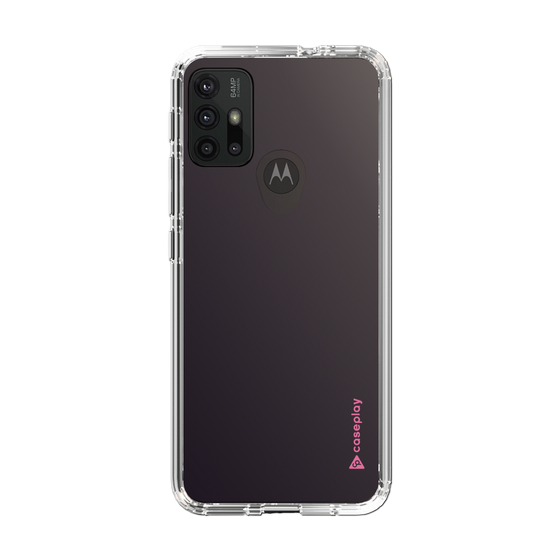Slim Protection Case［ オリジナル - caseplayロゴ - ピンク/B ］