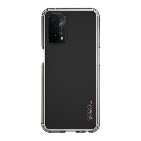 Slim Protection Case［ オリジナル - caseplayロゴ - ピンク/B ］