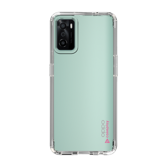Slim Protection Case［ オリジナル - caseplayロゴ - ピンク/B ］