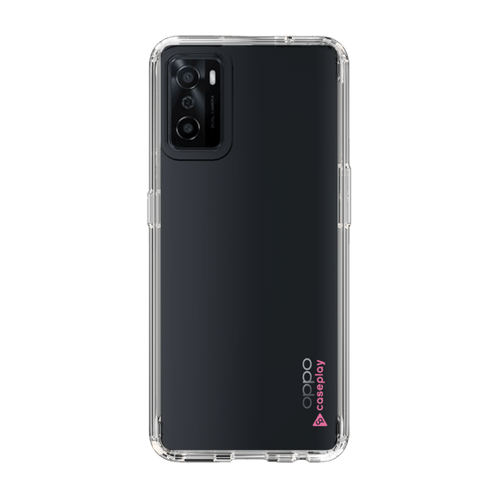 Slim Protection Case［ オリジナル - caseplayロゴ - ピンク/B ］