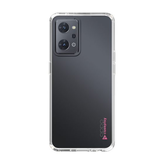 Slim Protection Case［ オリジナル - caseplayロゴ - ピンク/B ］
