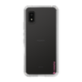 Slim Protection Case［ オリジナル - caseplayロゴ - ピンク/B ］