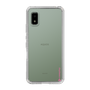 Slim Protection Case［ オリジナル - caseplayロゴ - ピンク/B ］