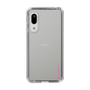 Slim Protection Case［ オリジナル - caseplayロゴ - ピンク/B ］