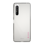 Slim Protection Case［ オリジナル - caseplayロゴ - ピンク/B ］