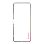 Slim Protection Case［ オリジナル - caseplayロゴ - ピンク/B ］