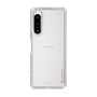 Slim Protection Case［ オリジナル - caseplayロゴ - ピンク/B ］
