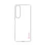 Slim Protection Case［ オリジナル - caseplayロゴ - ピンク/B ］