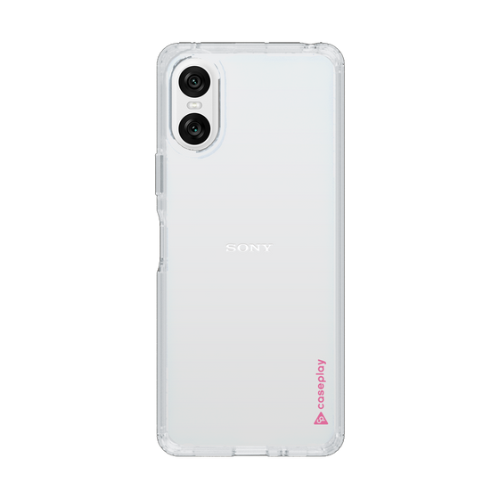 Slim Protection Case［ オリジナル - caseplayロゴ - ピンク/B ］