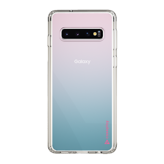 Slim Protection Case［ オリジナル - caseplayロゴ - ピンク/B ］