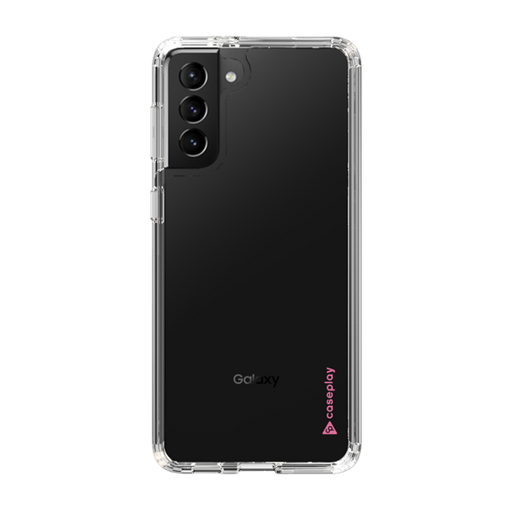 Slim Protection Case［ オリジナル - caseplayロゴ - ピンク/B ］