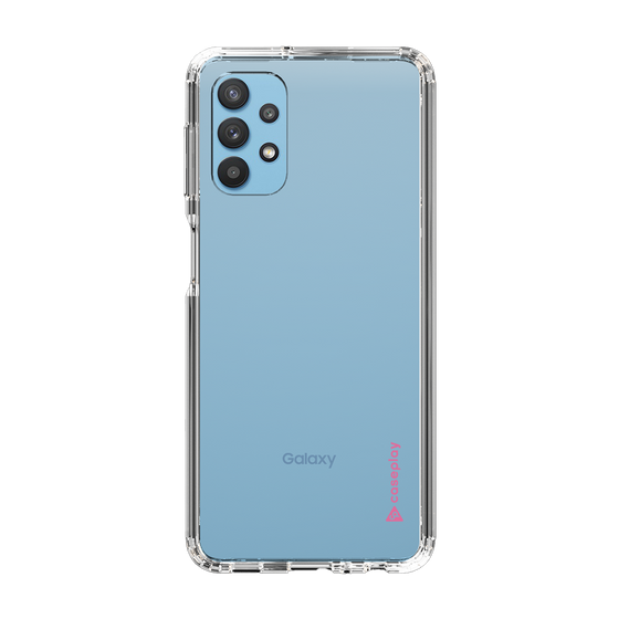 Slim Protection Case［ オリジナル - caseplayロゴ - ピンク/B ］