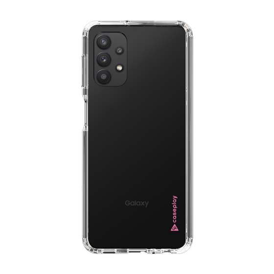 Slim Protection Case［ オリジナル - caseplayロゴ - ピンク/B ］