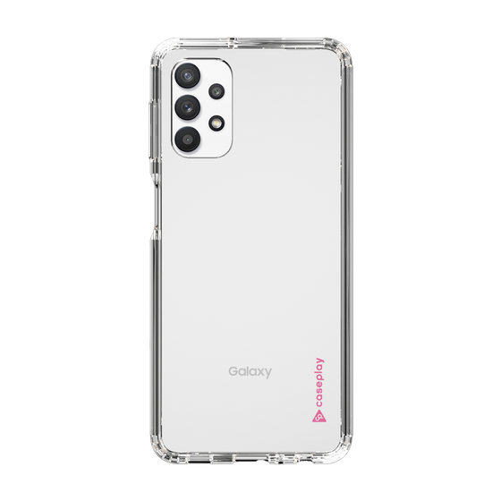 Slim Protection Case［ オリジナル - caseplayロゴ - ピンク/B ］