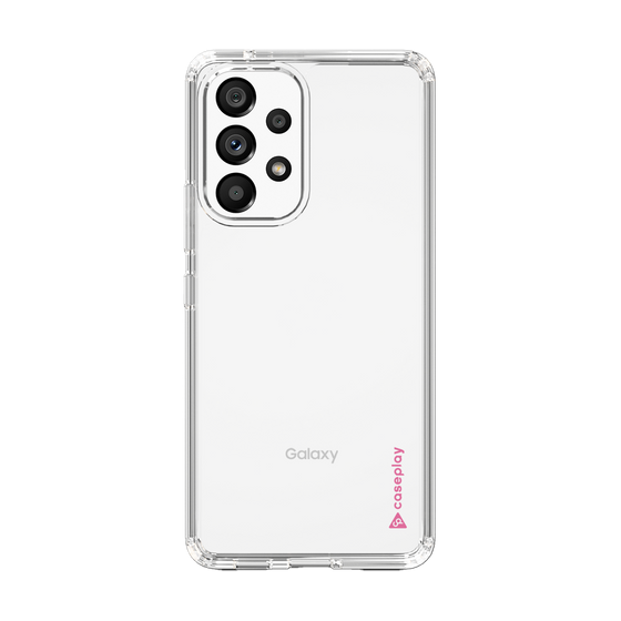 Slim Protection Case［ オリジナル - caseplayロゴ - ピンク/B ］