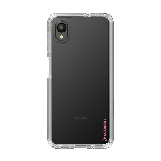 Slim Protection Case［ オリジナル - caseplayロゴ - ピンク/B ］