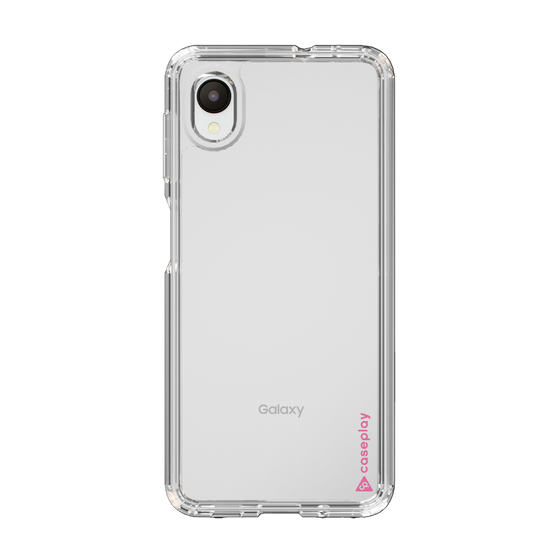 Slim Protection Case［ オリジナル - caseplayロゴ - ピンク/B ］