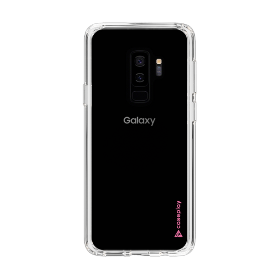 Slim Protection Case［ オリジナル - caseplayロゴ - ピンク/B ］