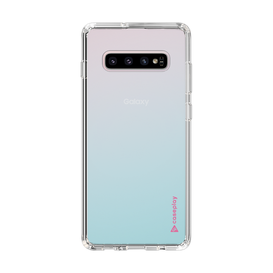 Slim Protection Case［ オリジナル - caseplayロゴ - ピンク/B ］
