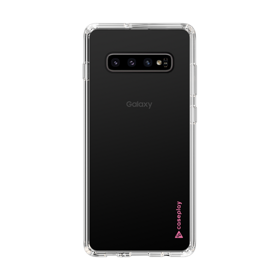 Slim Protection Case［ オリジナル - caseplayロゴ - ピンク/B ］