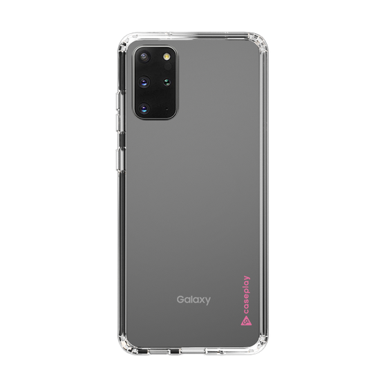 Slim Protection Case［ オリジナル - caseplayロゴ - ピンク/B ］