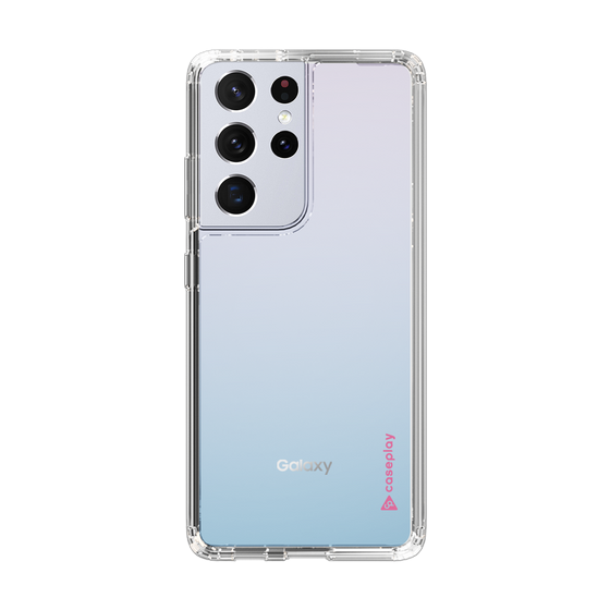 Slim Protection Case［ オリジナル - caseplayロゴ - ピンク/B ］