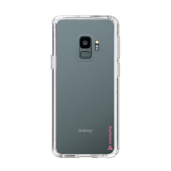 Slim Protection Case［ オリジナル - caseplayロゴ - ピンク/B ］