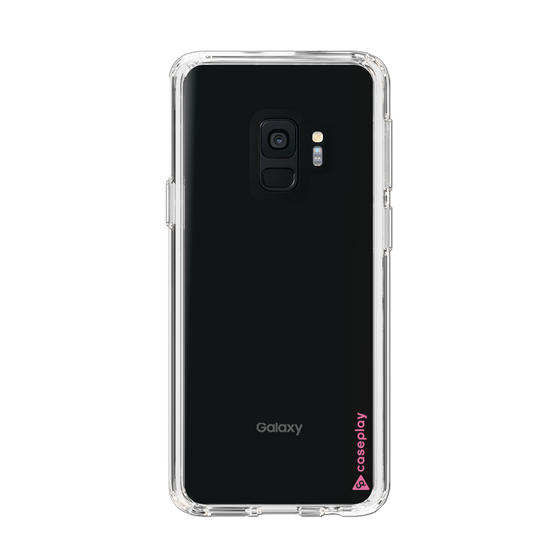 Slim Protection Case［ オリジナル - caseplayロゴ - ピンク/B ］