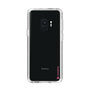 Slim Protection Case［ オリジナル - caseplayロゴ - ピンク/B ］