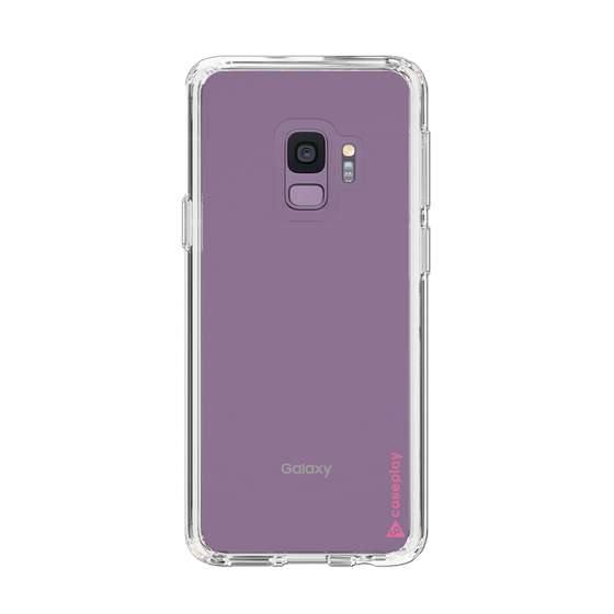 Slim Protection Case［ オリジナル - caseplayロゴ - ピンク/B ］