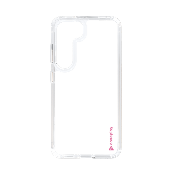 Slim Protection Case［ オリジナル - caseplayロゴ - ピンク/B ］