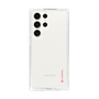 Slim Protection Case［ オリジナル - caseplayロゴ - ピンク/B ］
