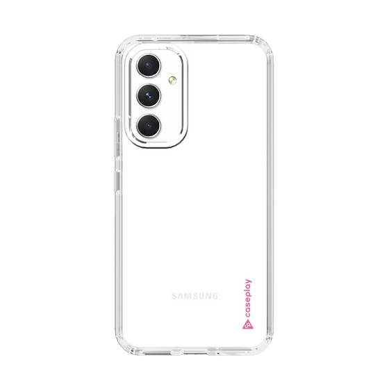 Slim Protection Case［ オリジナル - caseplayロゴ - ピンク/B ］
