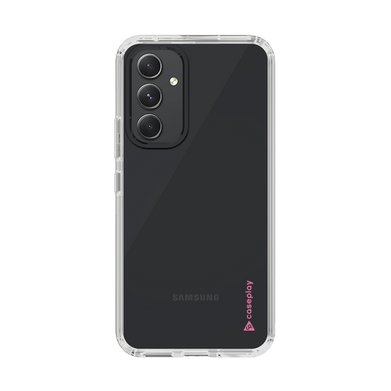 Slim Protection Case［ オリジナル - caseplayロゴ - ピンク/B ］