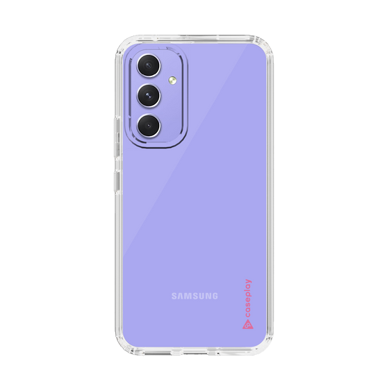 Slim Protection Case［ オリジナル - caseplayロゴ - ピンク/B ］
