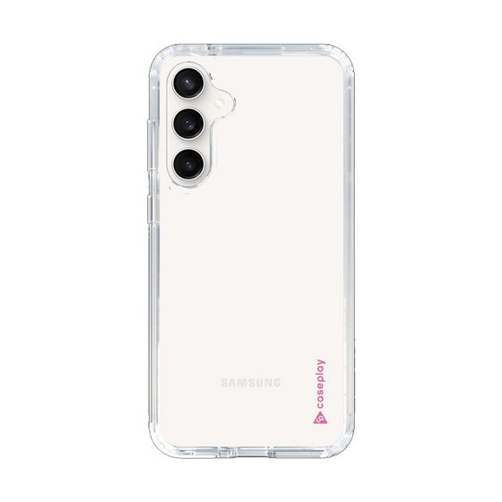 Slim Protection Case［ オリジナル - caseplayロゴ - ピンク/B ］