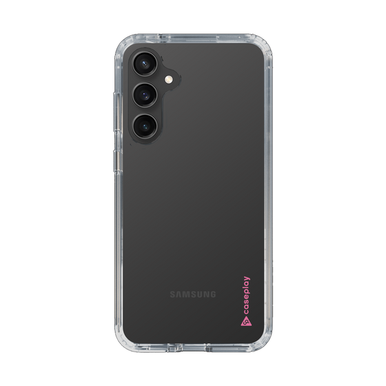 Slim Protection Case［ オリジナル - caseplayロゴ - ピンク/B ］