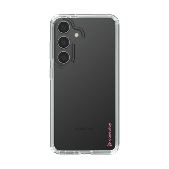 Slim Protection Case［ オリジナル - caseplayロゴ - ピンク/B ］