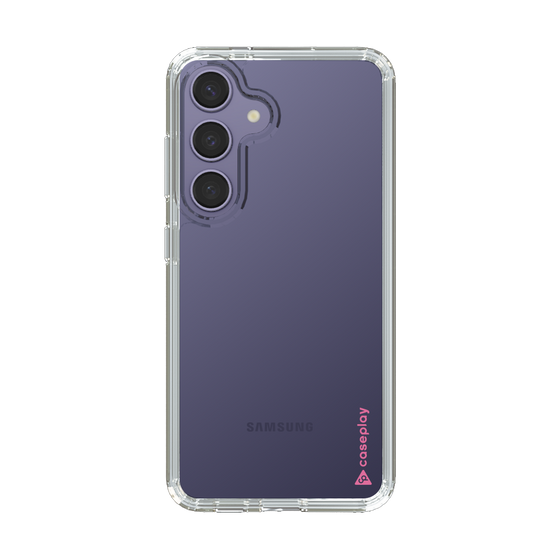 Slim Protection Case［ オリジナル - caseplayロゴ - ピンク/B ］