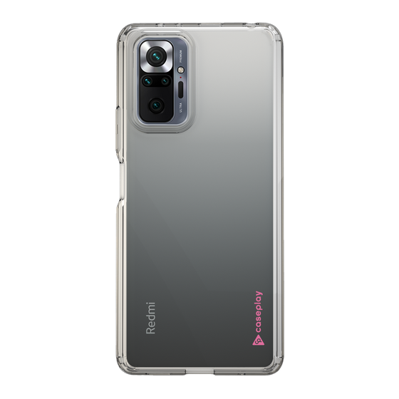 Slim Protection Case［ オリジナル - caseplayロゴ - ピンク/B ］